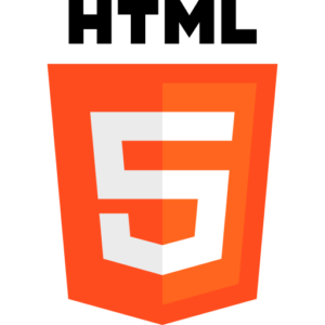 Logo Of Html 5 development