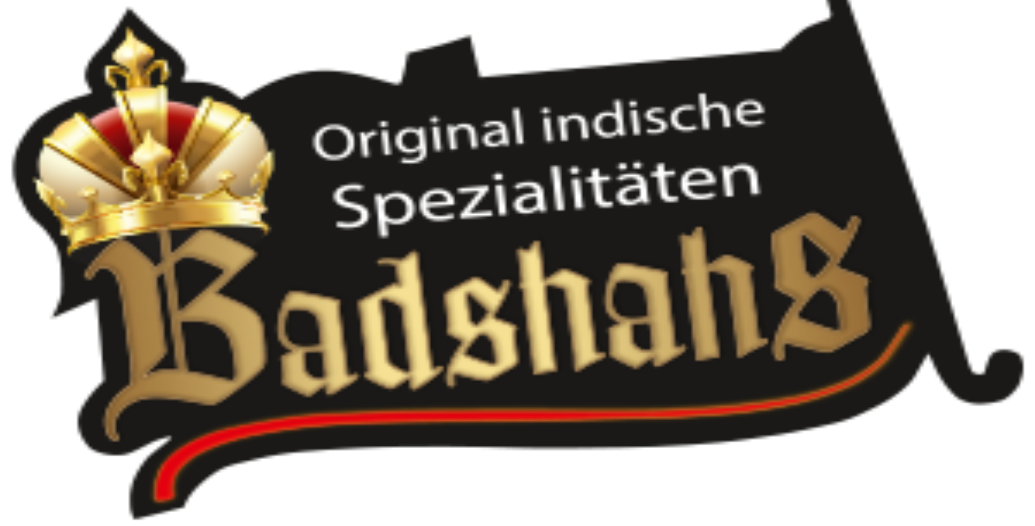 Badshahs Restaurant Logo - Webdesign - Berlin