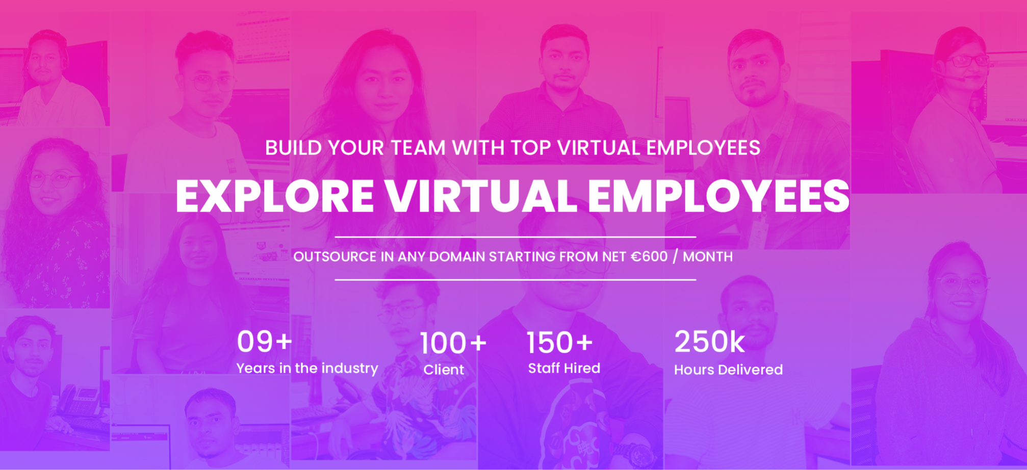Hire Virtual Employee