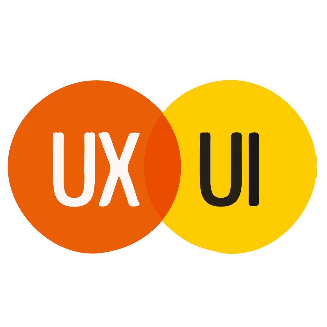 Icon Of ui/ux design