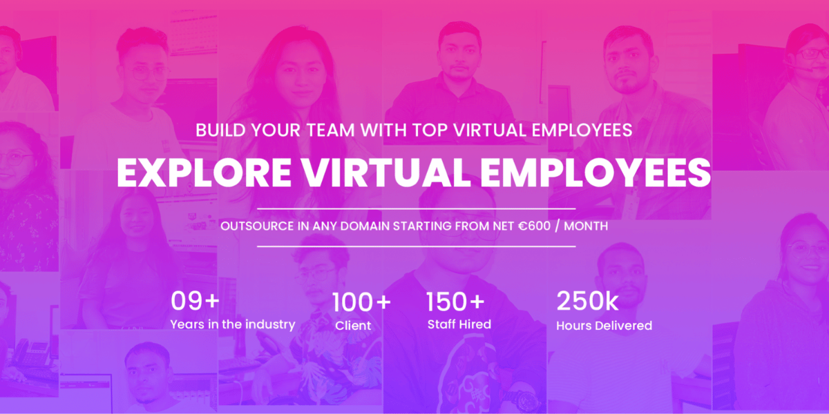 Hire Virtual Employee